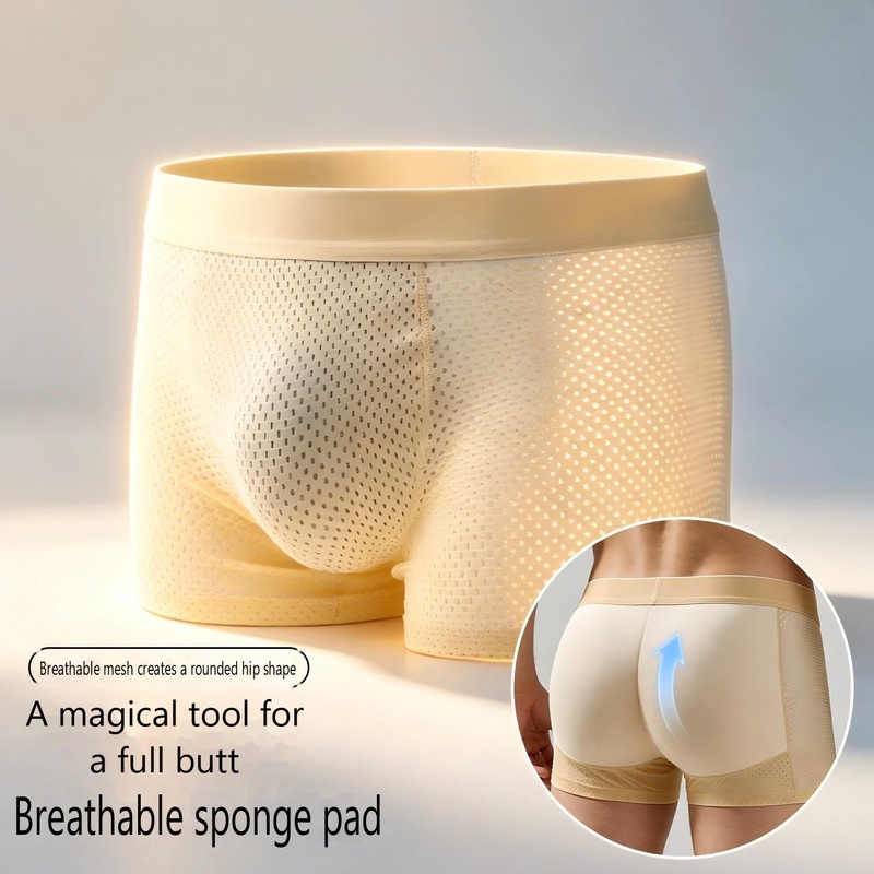 Erkekler için Dolgulu Boxer İç - Boxer Shorts Modal incelemesi ve fiyatı