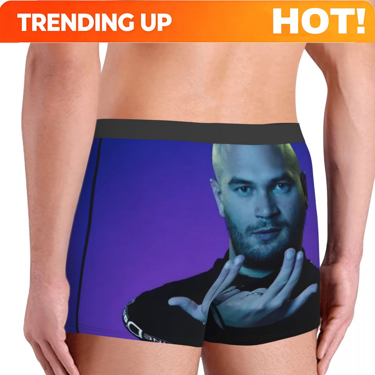 Özel Yenilik Fransız Rapçi Jul - Boxer Shorts Modal incelemesi ve fiyatı