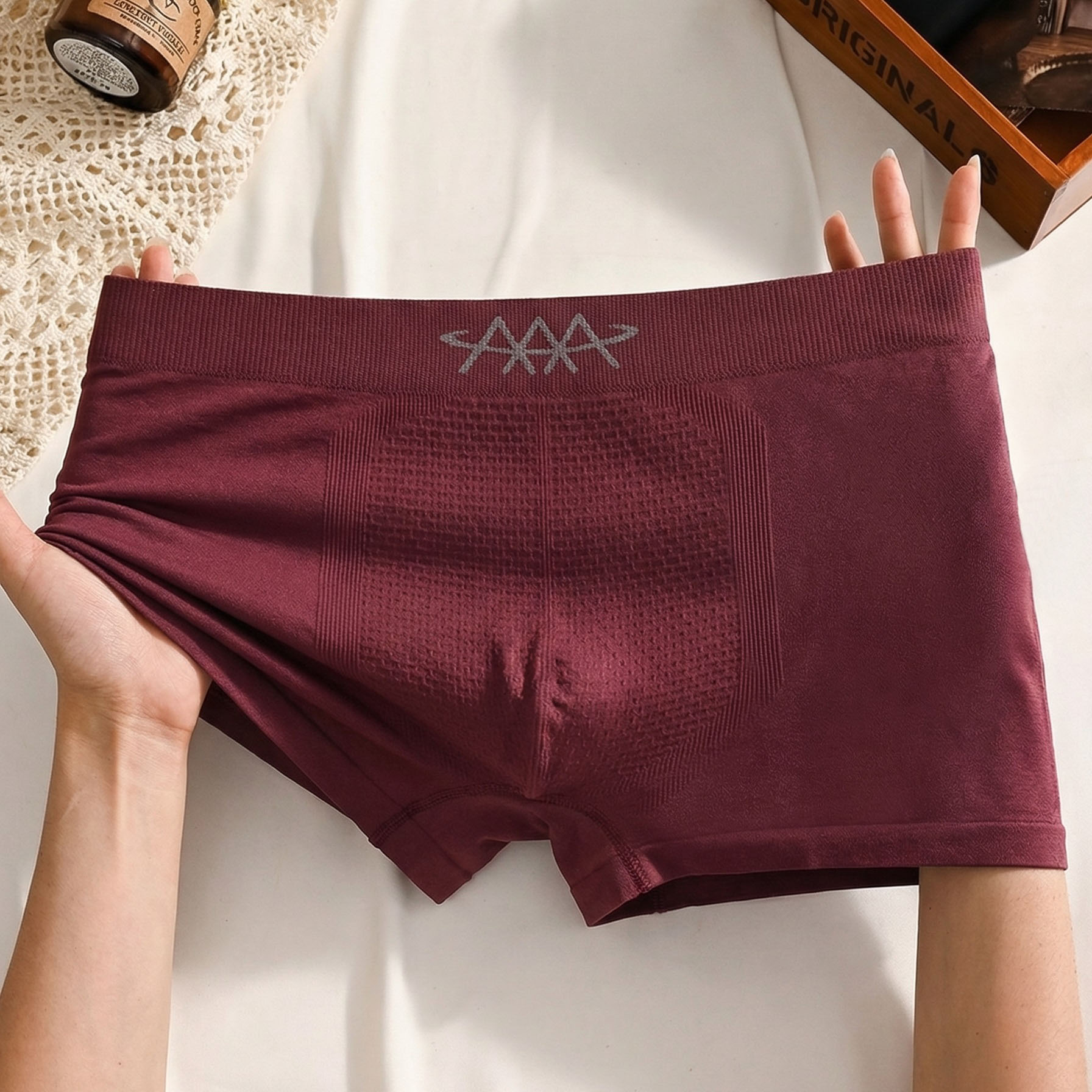 1 adet Elastik İç Çamaşırı Erk - Boxer Shorts Modal incelemesi ve fiyatı