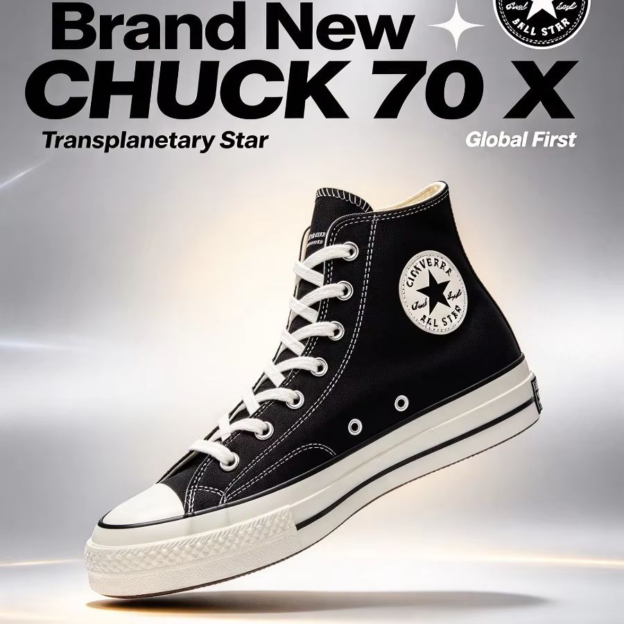 Converse 1970 CHUCK 70 X: Raha - Converse Shoes Chuck 70 incelemesi ve fiyatı