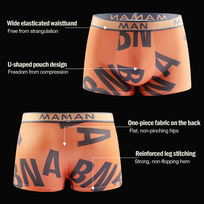 Erkek Pamuklu Dikişsiz Nefes A - Boxer Brief Pack Cotton incelemesi ve fiyatı