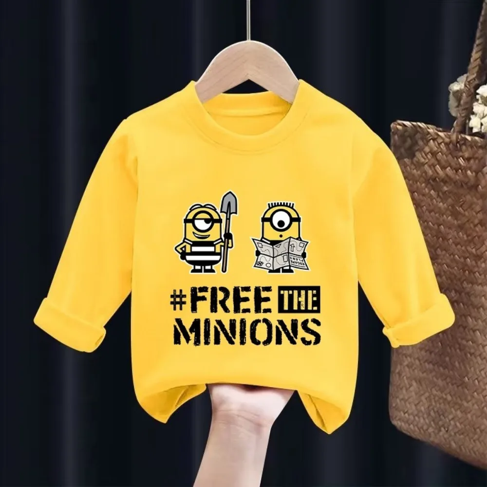 Minionses Uzun Kollu Anime Fig - Undershirt Crew Neck incelemesi ve fiyatı