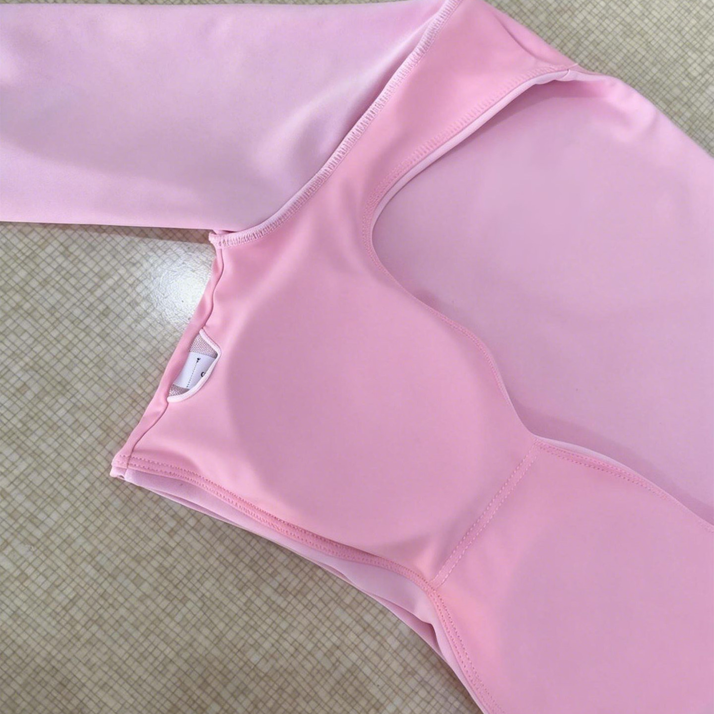 2 Parça Kadın Yoga Seti Uzun K - Compression Long Pant incelemesi ve fiyatı