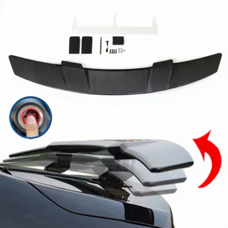 Karbon Fiber Spoiler, Otomatik - Bamboo Fiber Trunk incelemesi ve fiyatı